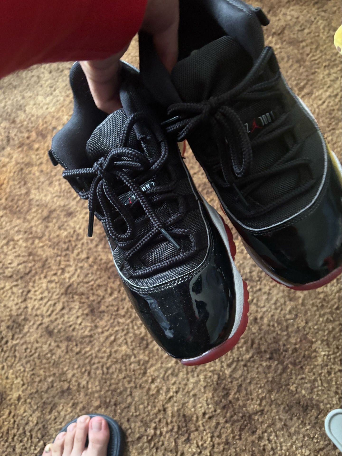 Air Jordan 11 Low Bred