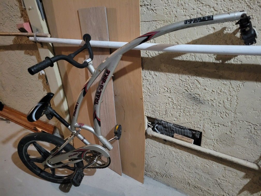 Trailer Bike Tag Along