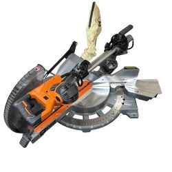 Rigid R4222 Sliding Mitre Saw