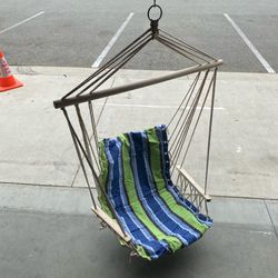 Hammock chair