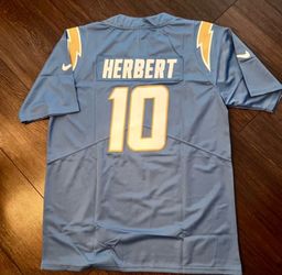 Los Angeles chargers football jersey new with tags