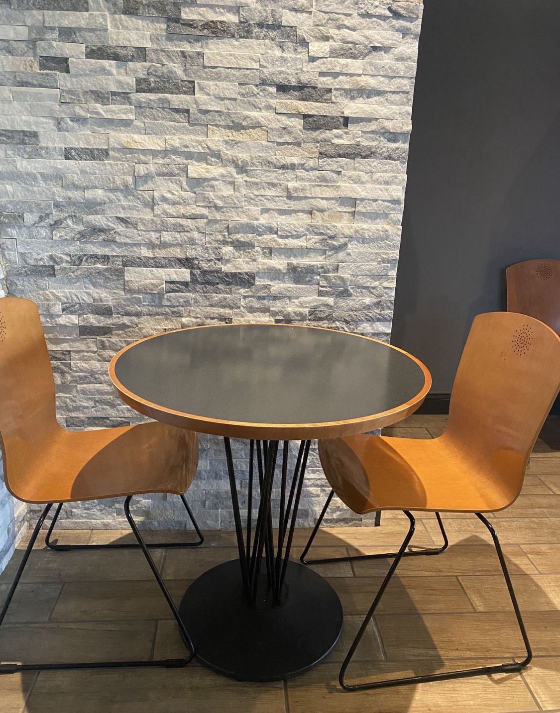 Bistro Table Set