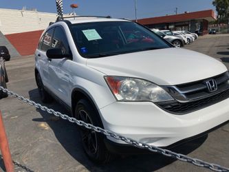 Honda CRV 2011