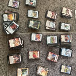 MtG, Mythos, Cthulhu, And MORE Assorted Playing Cards