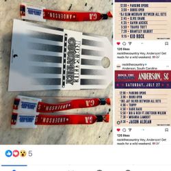 Rock The Country Tickets 