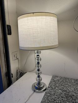Almost New Lamp