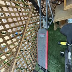 Weider Ultimate Body Works Bench