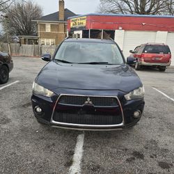 2010 Mitsubishi Outlander