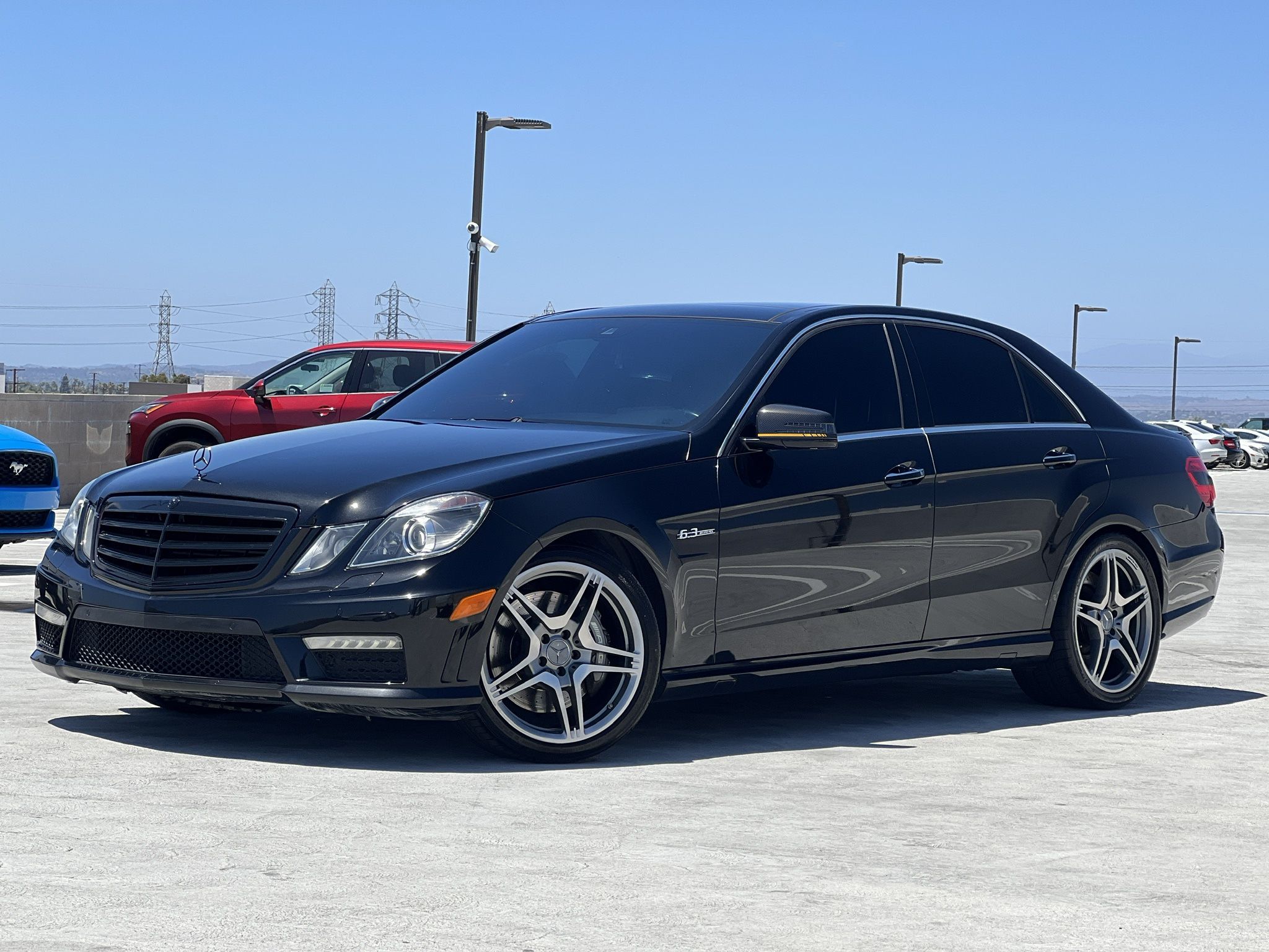 2010 Mercedes-Benz E-Class