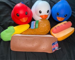 Squishy- Sunny Days/Squeezy
