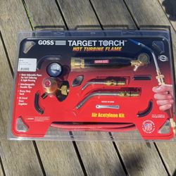 Goss Target Torch 