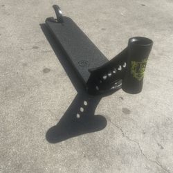Scooter Deck
