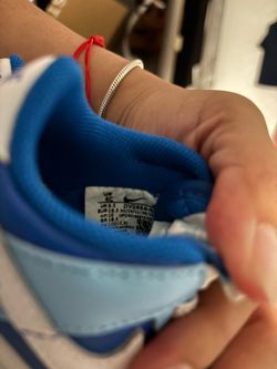 Baby shoes