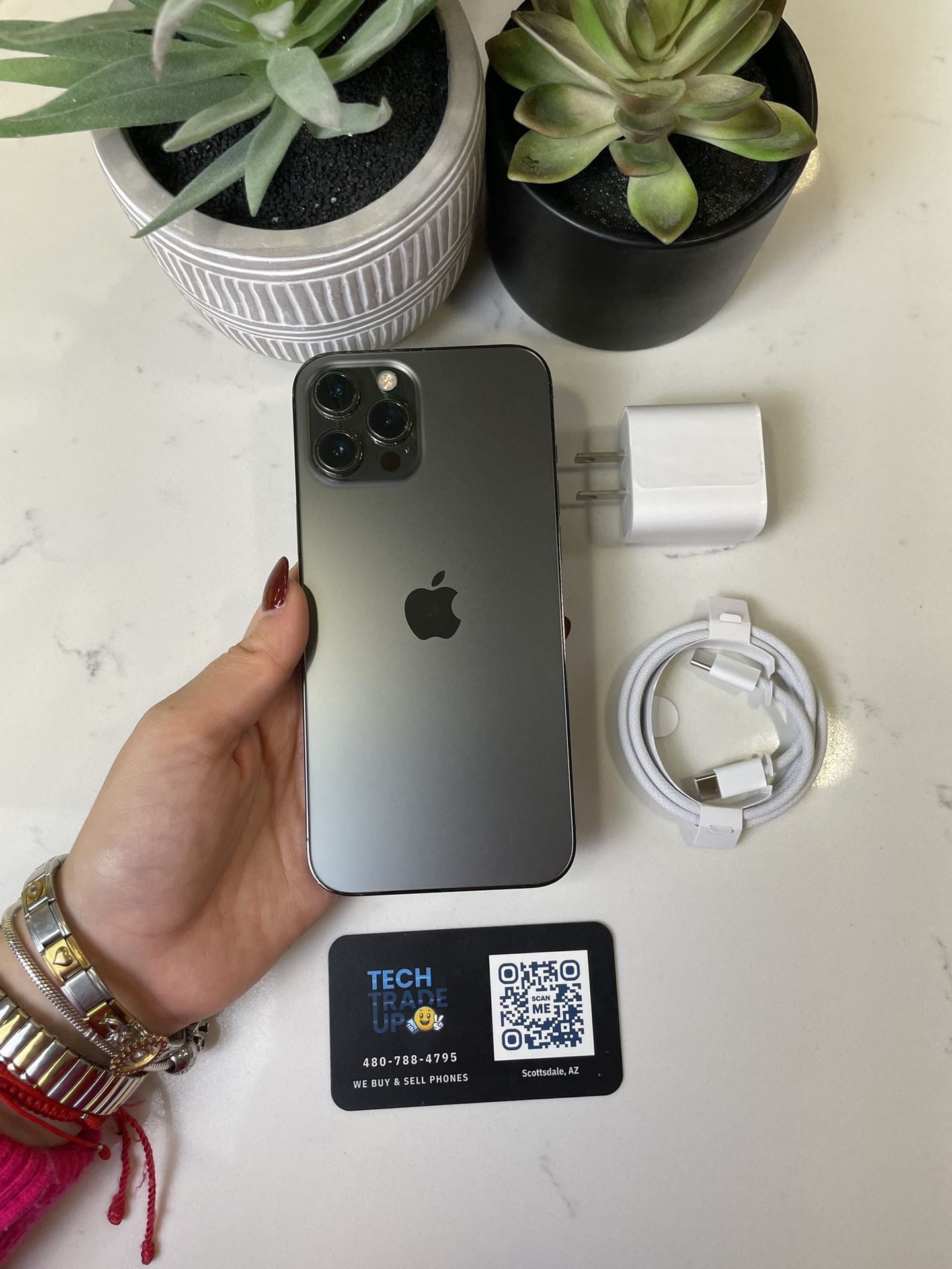 iPhone 12 Pro Max 256GB Unlocked