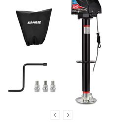 KOHREE 5000 Electric Jack