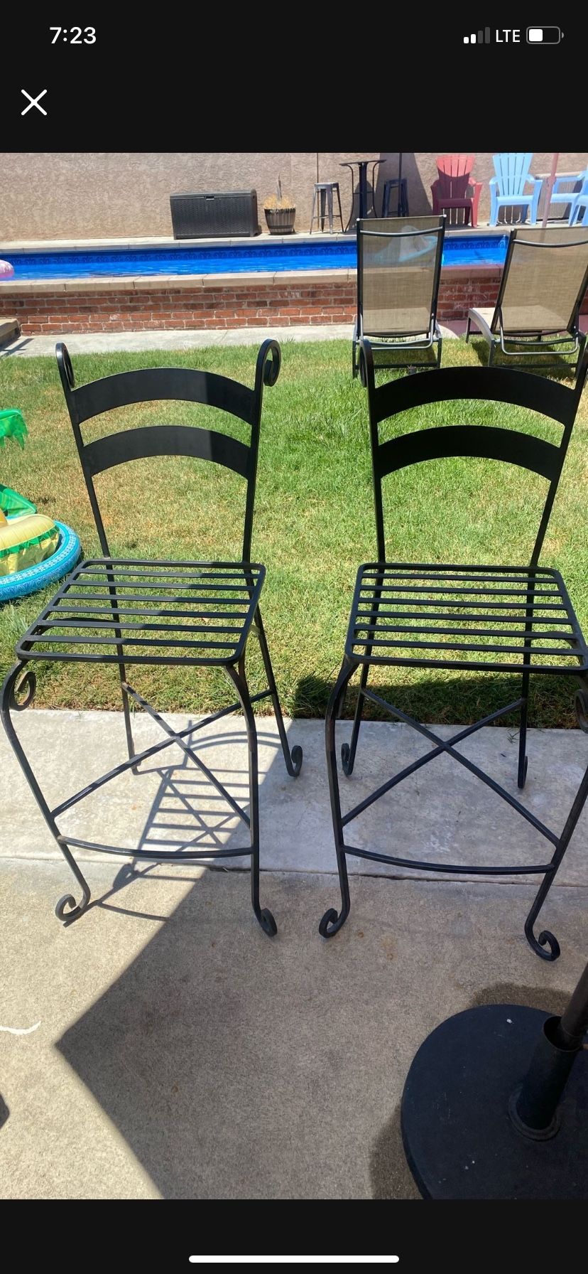 Bar Stools
