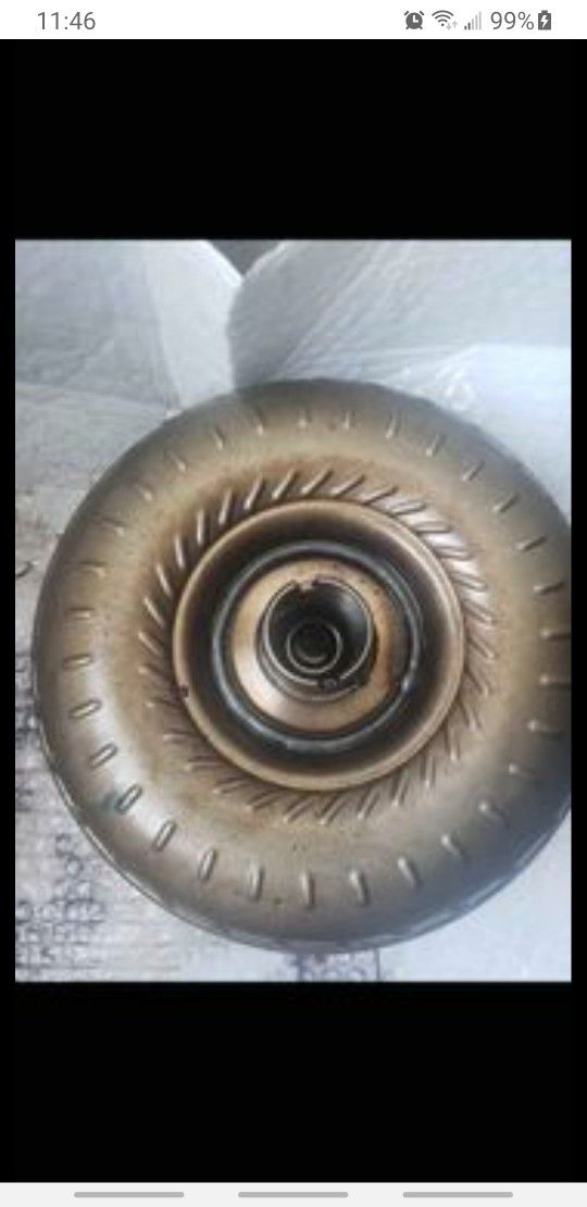 ***END OF YEAR SALE*** U760E Toyota Torque Converter Part No. 04004-48106