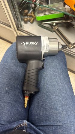 Husky Air Impact Wrench