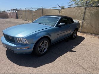 2006 Ford Mustang