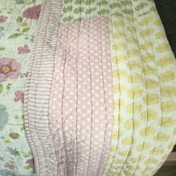 Pottery Barn Kids Quilt