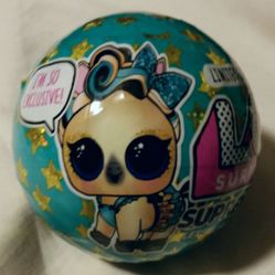 Limited Edition L.O.L. Surprise Supreme Pet 2018