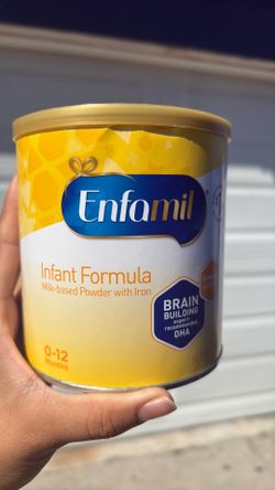 Baby formula