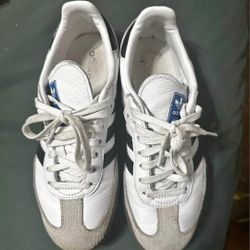 Adidas Samba Red