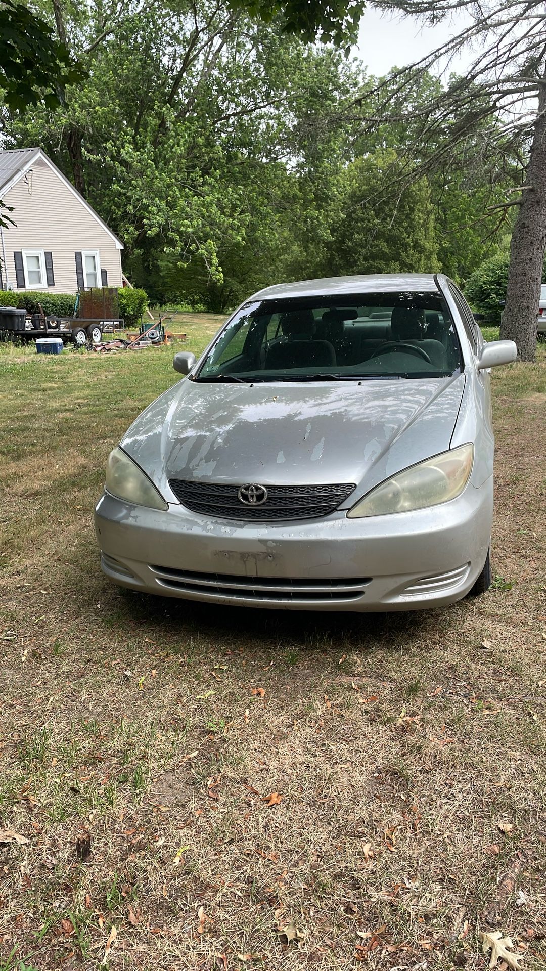 2004 Toyota Camry