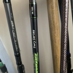 Casting Rod