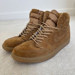 🔥 Air Jordan 1 Retro High OG “Wheat” — Men’s US Size 11 — Used 