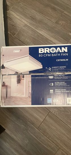 Bath fan