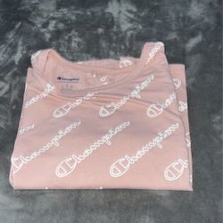 Champion Shirt Size Large