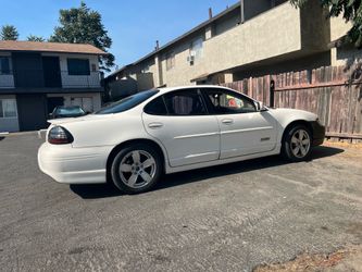 2003 Pontiac Grand Prix