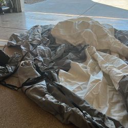 Class B cover for a Thor, dazzle or sequence model