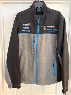 Monster Energy AMA Supercross Full Zip Jacket