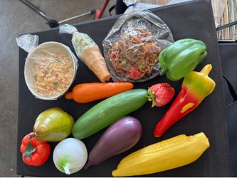 Pretend Play Food Toys