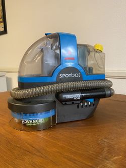 Bissell SpotBot Advanced Rug Cleaner 