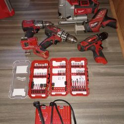 Milwaukee Tools