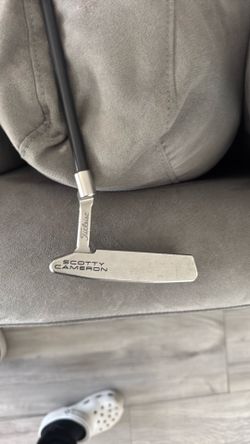 Scotty Cameron newport select 2 Lh
