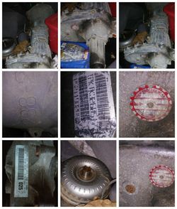 2001 dodge 5.9 diesel auto 4x4 trans