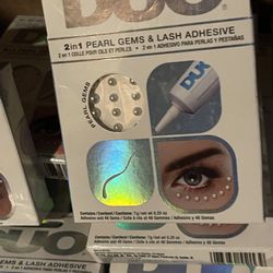 DUO EYE LASH GLUE 