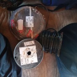 T90 12awg An 18 8 Cubic ( 33/4 Spools)