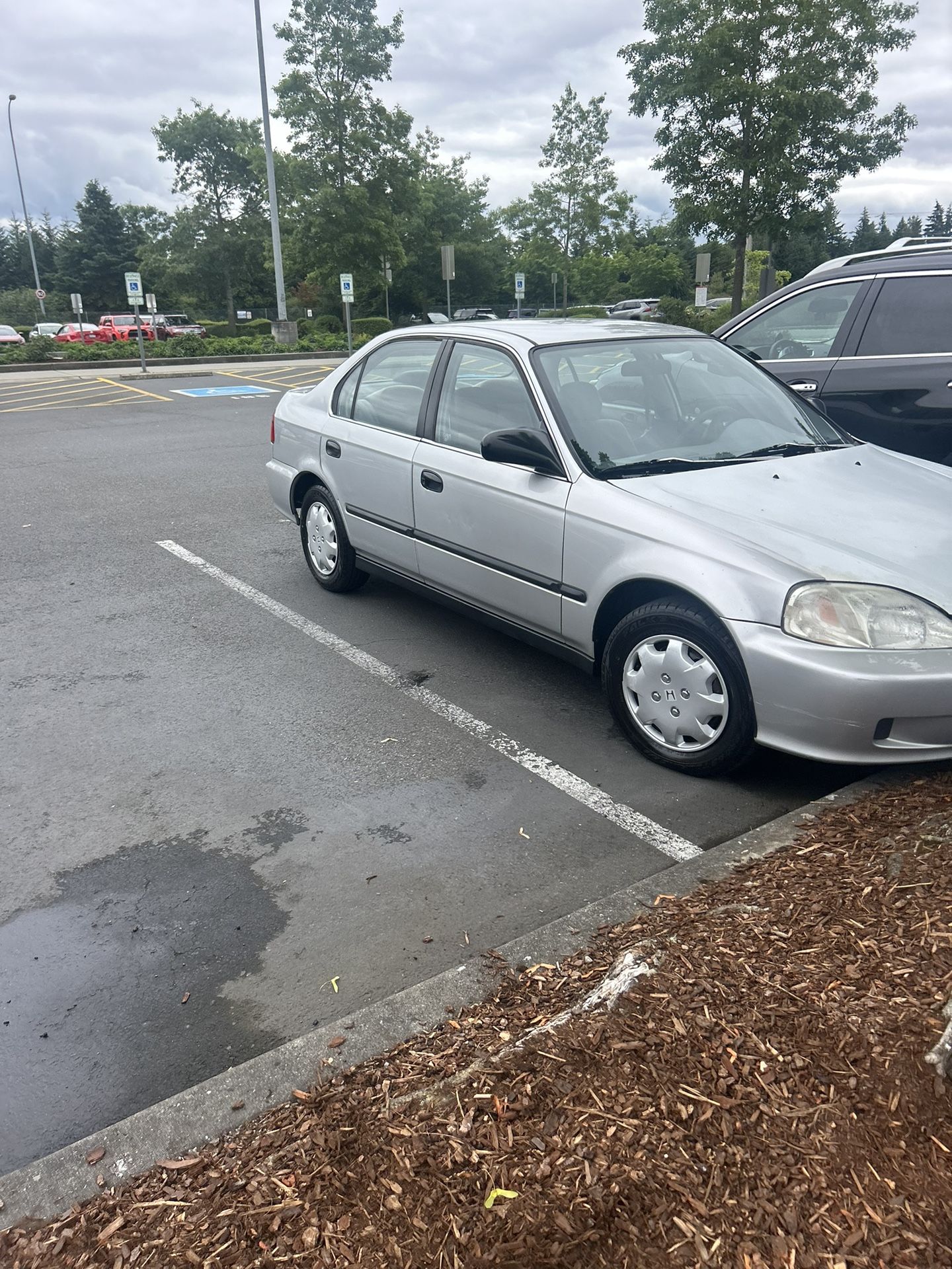 2000 Honda Civic