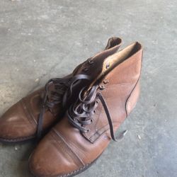 Women's Thursday Boots Captains 