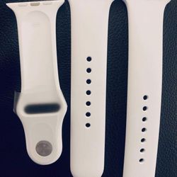 Apple original watch band series 4 size 44mm color gray
