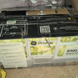 GE Clearview AC Unit 