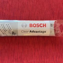 Bosch Clear Advantage 22 Windshield Wiper