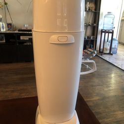 Cubo Para Los Pamper 