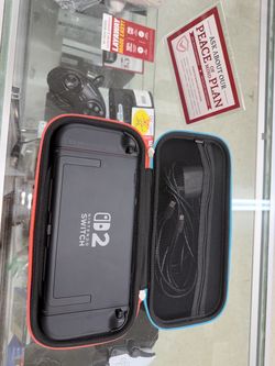 Nintendo Switch 2 with Carrying Case