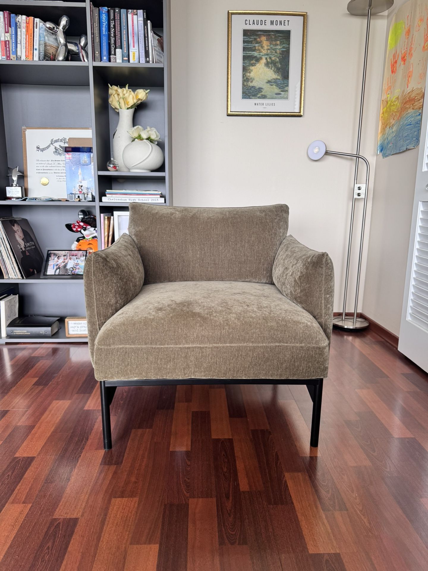 Penn Chair - West Elm